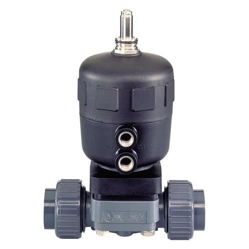 Burkert Fluid Control Systems Diaphragm Control Valve, Type 2730